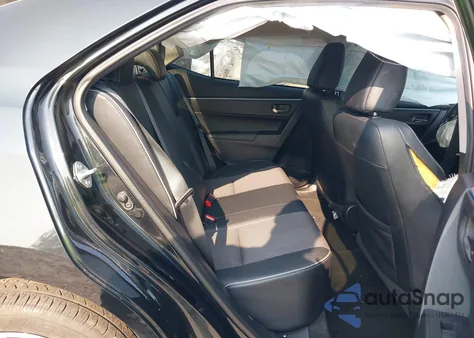 2014 Toyota Corolla L/Le/Le Pls/Prm/S/S Pls from USA, damaged, VIN 2T1BURHE3EC074754